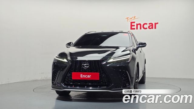 Lexus NX 2024 — photo 3