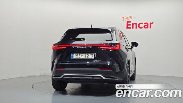 Lexus NX 2024 — photo 4