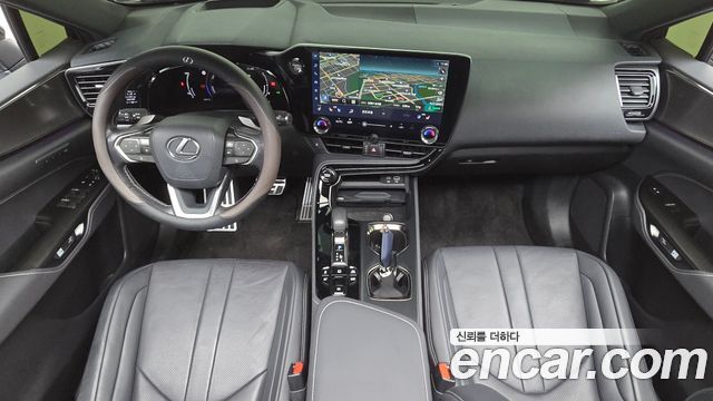 Lexus NX 2024 — photo 7