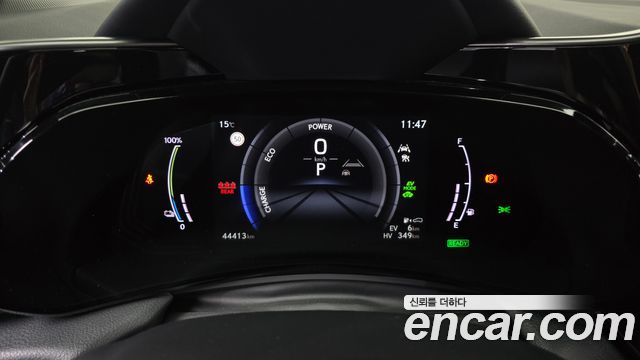 Lexus NX 2024 — photo 8