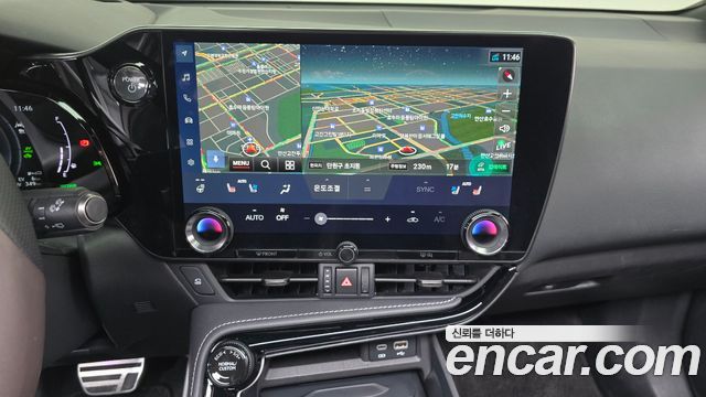 Lexus NX 2024 — photo 12