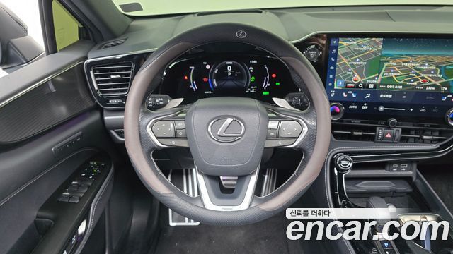 Lexus NX 2024 — photo 13
