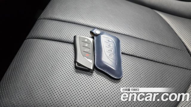 Lexus NX 2024 — photo 15