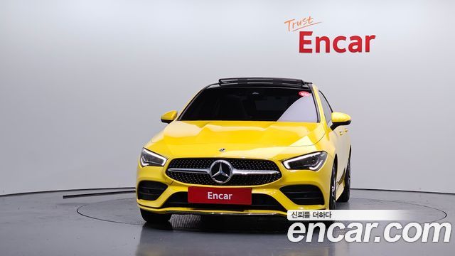 Mercedes-Benz CLA-Class 2021 — photo 3