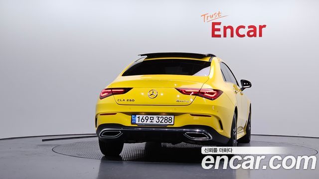 Mercedes-Benz CLA-Class 2021 — photo 4