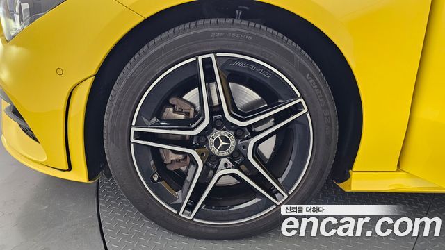 Mercedes-Benz CLA-Class 2021 — photo 5