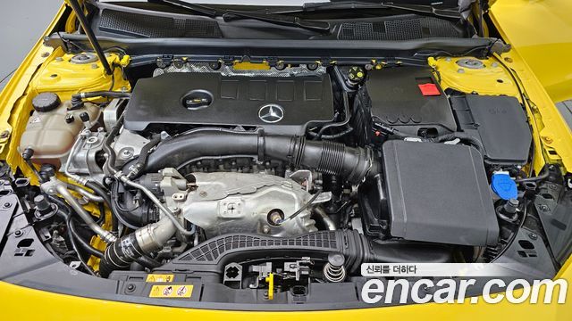 Mercedes-Benz CLA-Class 2021 — photo 6
