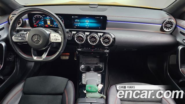 Mercedes-Benz CLA-Class 2021 — photo 10