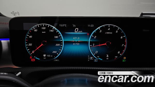 Mercedes-Benz CLA-Class 2021 — photo 11