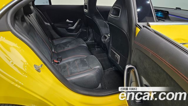 Mercedes-Benz CLA-Class 2021 — photo 17