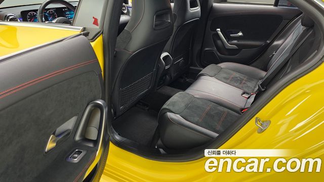 Mercedes-Benz CLA-Class 2021 — photo 18