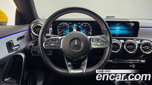 Mercedes-Benz CLA-Class 2021 — photo 19