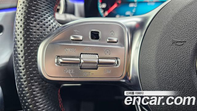 Mercedes-Benz CLA-Class 2021 — photo 21