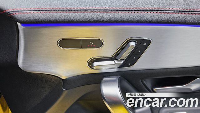 Mercedes-Benz CLA-Class 2021 — photo 23
