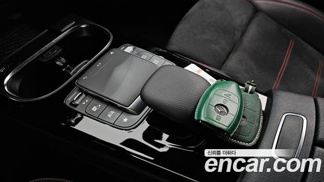 Mercedes-Benz CLA-Class 2021 — photo 25