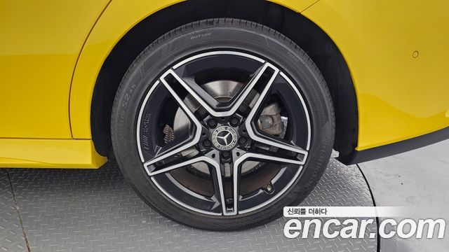 Mercedes-Benz CLA-Class 2021 — photo 7