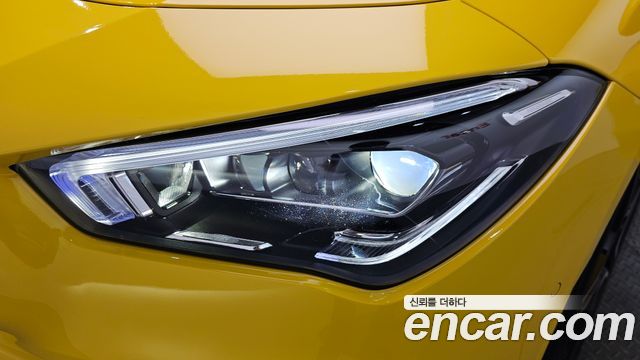 Mercedes-Benz CLA-Class 2021 — photo 8