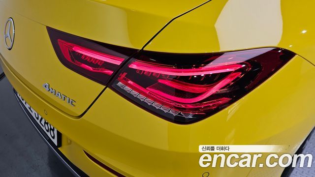 Mercedes-Benz CLA-Class 2021 — photo 9