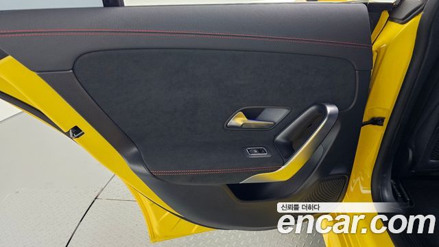 Mercedes-Benz CLA-Class 2021 — photo 15
