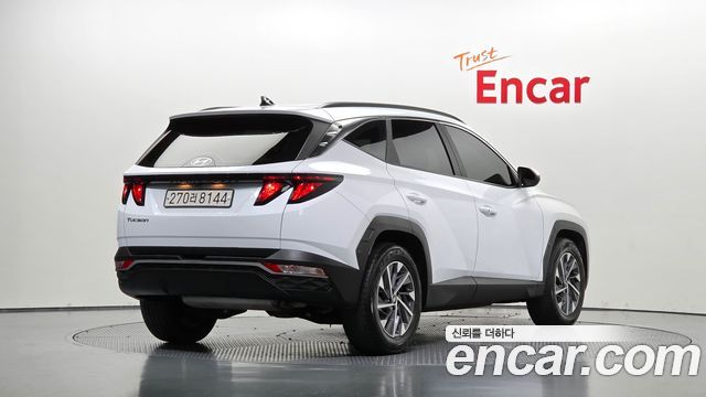Hyundai Tucson 2022 — photo 2