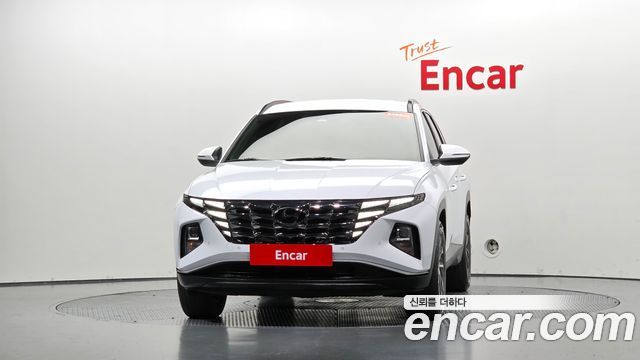 Hyundai Tucson 2022 — photo 3