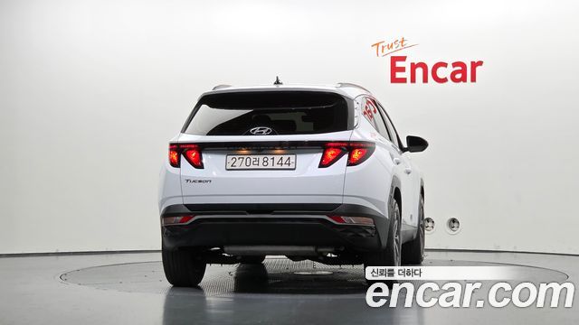 Hyundai Tucson 2022 — photo 4