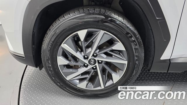 Hyundai Tucson 2022 — photo 5