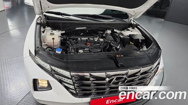Hyundai Tucson 2022 — photo 6