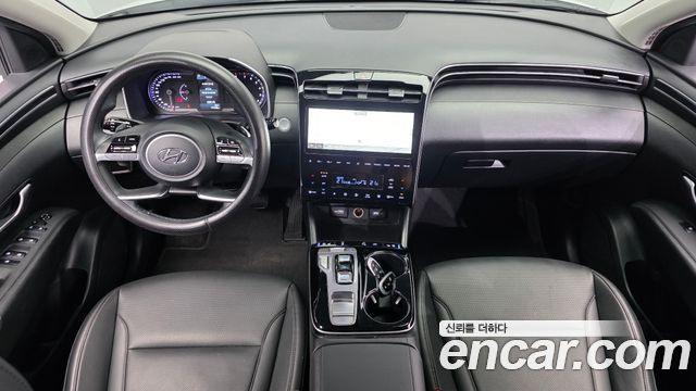 Hyundai Tucson 2022 — photo 10