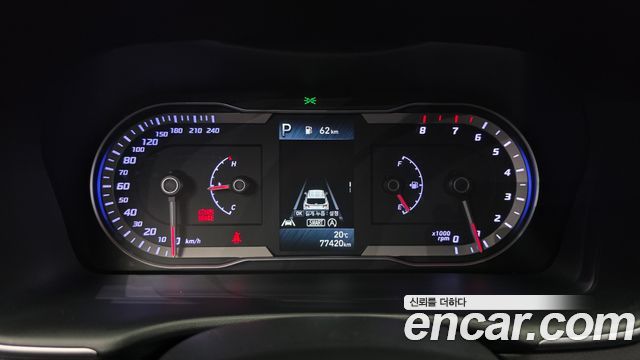 Hyundai Tucson 2022 — photo 11