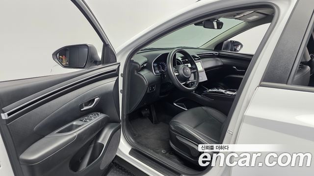 Hyundai Tucson 2022 — photo 13