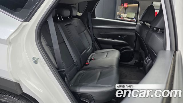 Hyundai Tucson 2022 — photo 18