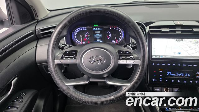 Hyundai Tucson 2022 — photo 19