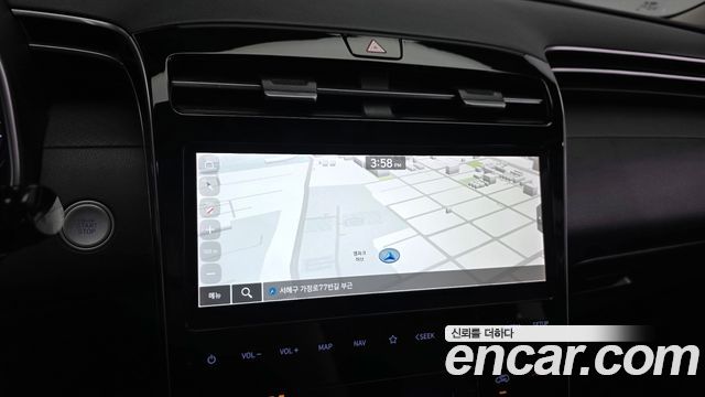 Hyundai Tucson 2022 — photo 20