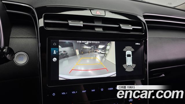 Hyundai Tucson 2022 — photo 21
