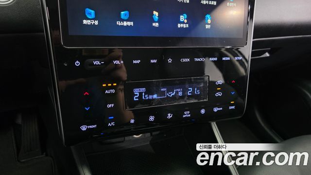 Hyundai Tucson 2022 — photo 23