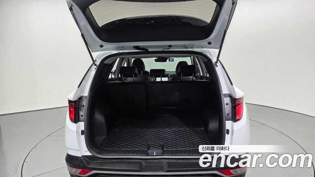 Hyundai Tucson 2022 — photo 26