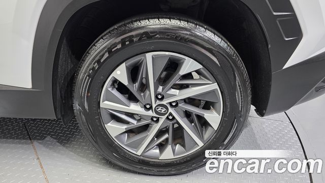 Hyundai Tucson 2022 — photo 7
