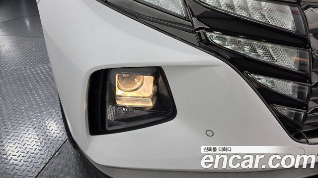 Hyundai Tucson 2022 — photo 8