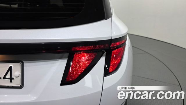 Hyundai Tucson 2022 — photo 9