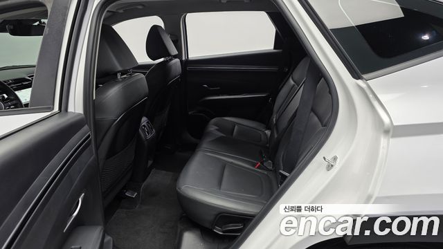 Hyundai Tucson 2022 — photo 16