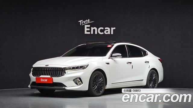 Kia K7 2020 — photo 1