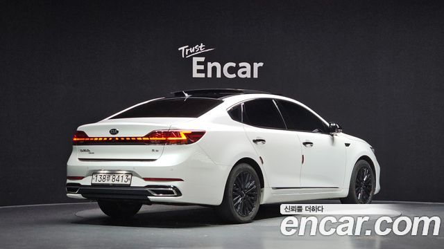 Kia K7 2020 — photo 2