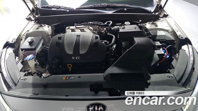 Kia K7 2020 — photo 6