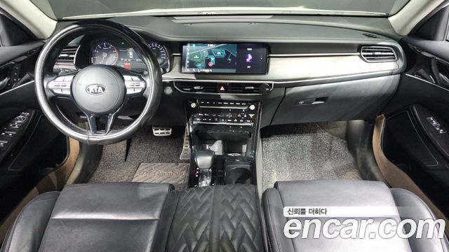 Kia K7 2020 — photo 7