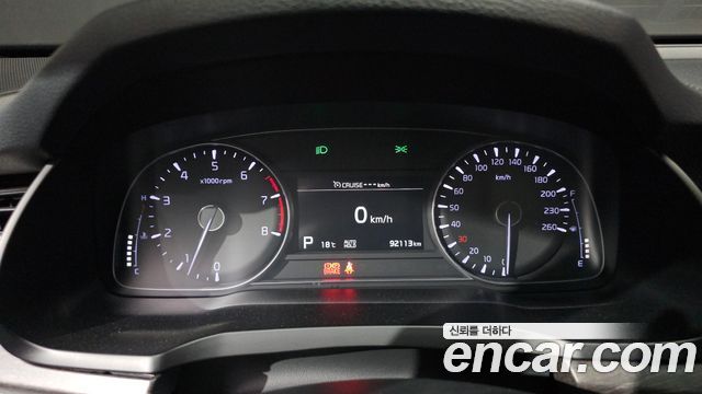 Kia K7 2020 — photo 8
