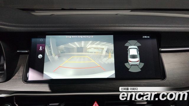 Kia K7 2020 — photo 13