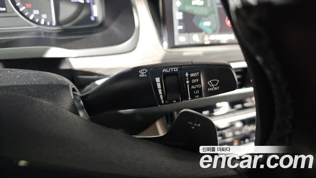 Kia K7 2020 — photo 14