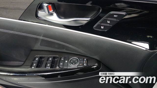 Kia K7 2020 — photo 15