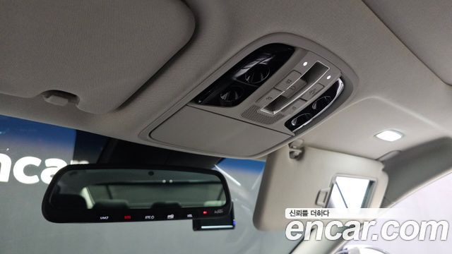Kia K7 2020 — photo 17